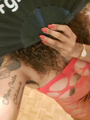 Daniela - Escort à Lausanne