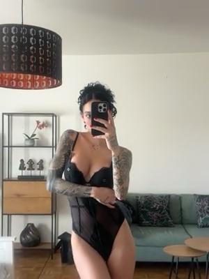 Daniela - Escort à Lausanne