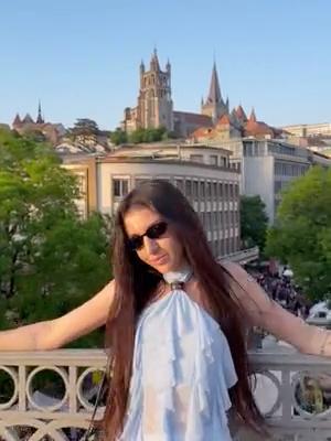 Daniela - Escort à Lausanne