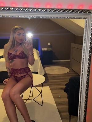 Daniela - Escort à Lausanne