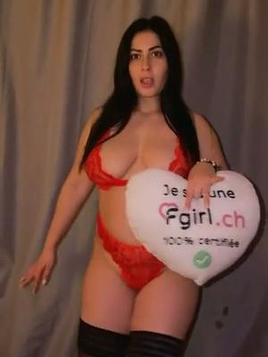 Daniela - Escort à Lausanne
