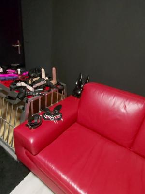 Daniela - Escort à Lausanne