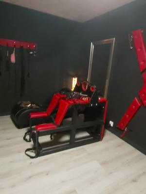Daniela - Escort à Lausanne