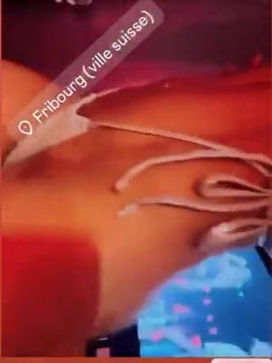 Daniela - Escort à Lausanne
