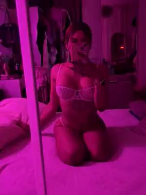 Daniela - Escort à Lausanne