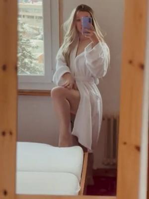 Daniela - Escort à Lausanne