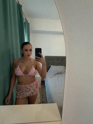 Daniela - Escort à Lausanne