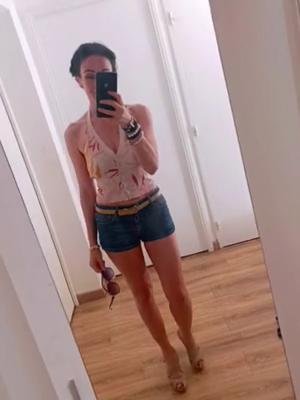 Daniela - Escort à Lausanne