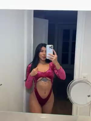 Daniela - Escort à Lausanne