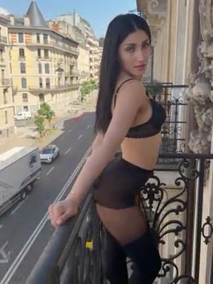 Daniela - Escort à Lausanne